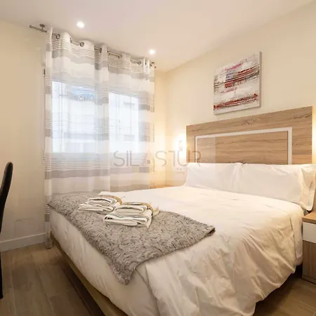 Cabrales Apartamento Gijon Exterior photo