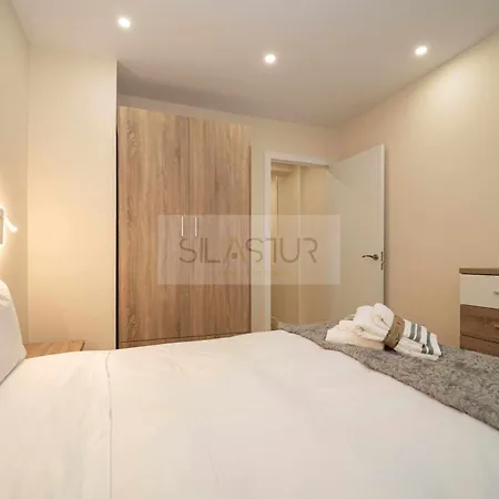 Cabrales Apartamento Gijon Exterior photo