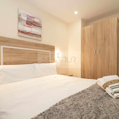Cabrales Apartamento Gijon Exterior photo