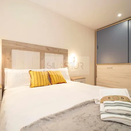 Cabrales Apartamento Gijon Exterior photo