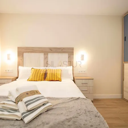 Cabrales Apartamento Gijon Exterior photo