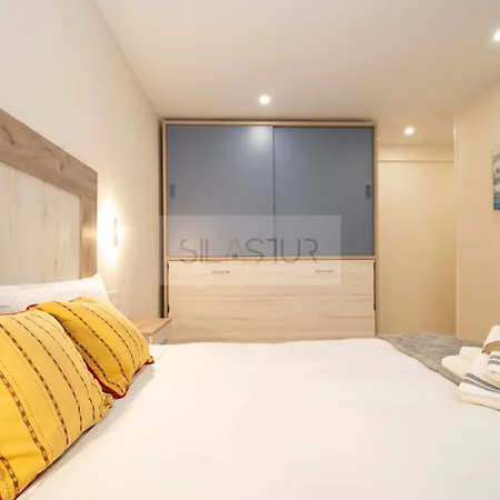 Cabrales Apartamento Gijon Exterior photo