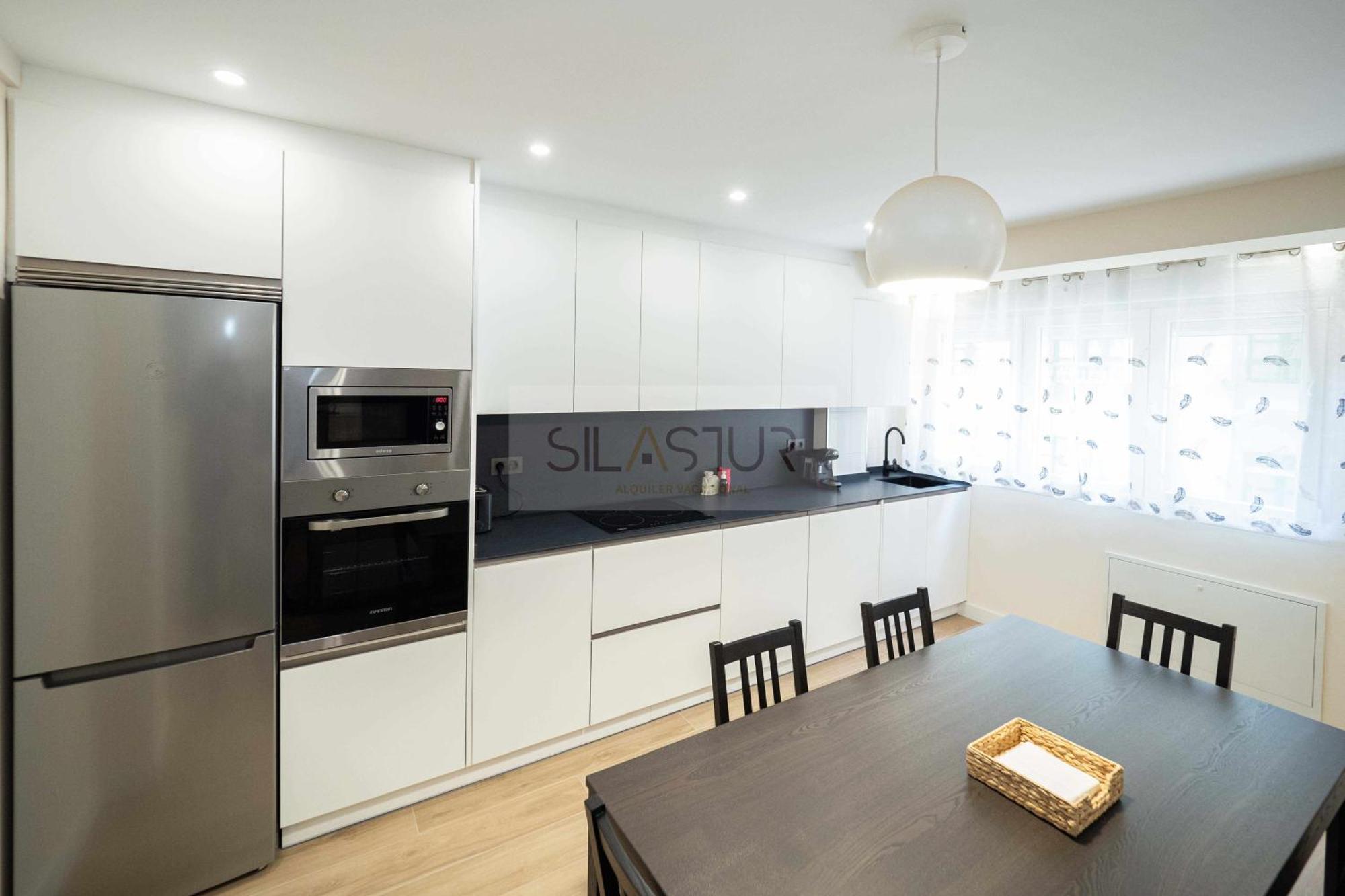 Cabrales Apartment Gijon